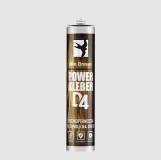 POWER KLEBER D4 | Den Braven