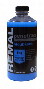 Remal Hĺbková penetrácia | BAL