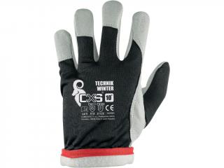 RUKAVICE CXS TECHNIK WINTER Kombinované | Canis