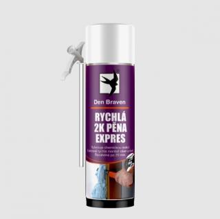 Rýchla 2K pena EXPRES | trubičková | Den Braven