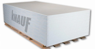 Sadrokartón biely | Knauf