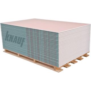 Sadrokartón zelený impregnovaný | Knauf