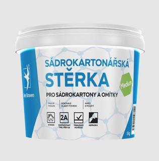 Sadrokartonárska stierka | Den Braven