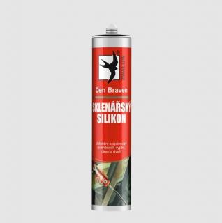 Sklenársky silikón | Den Braven