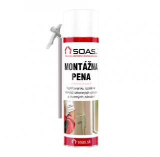 SOAS Montážna pena | SOAS