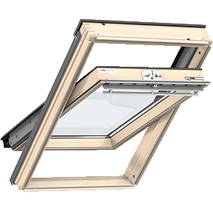 Strešné okno ŠTANDARD GLU 0061 s horným ovládaním | Velux