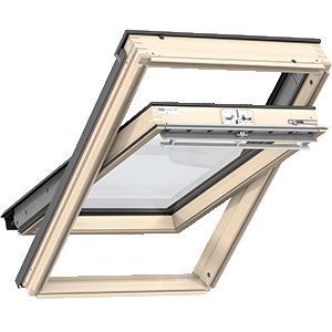 Strešné okno ŠTANDARD PLUS GLU 0064 s horným ovládaním | Velux