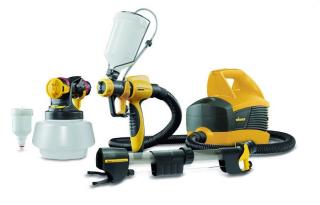 Striekacia pištoľ W690 Flexio Extra Kit | Wagner