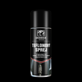 Teflónový sprej | Den Braven