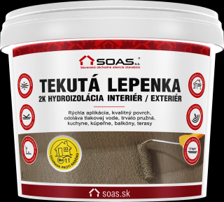 Tekutá lepenka | SOAS