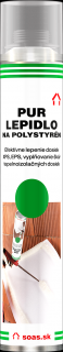 THERMO KLEBER SOAS | pištoľová | SOAS