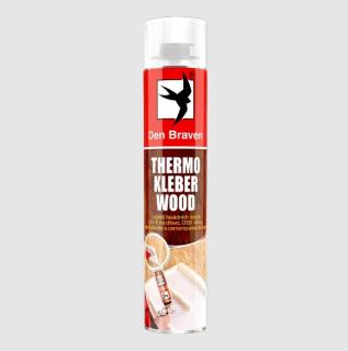 THERMO KLEBER WOOD | pištoľová | Den Braven