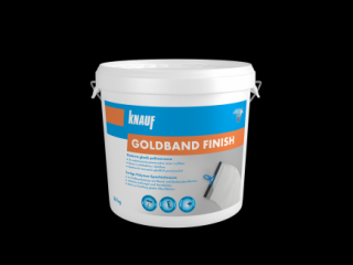 Tmel a stierka GOLDBAND FINISH | Knauf