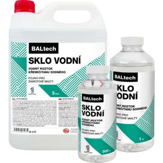 Vodné sklo | BAL