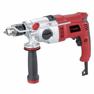 Vŕtačka ID-1050, 1050 W, kľúč 16 mm, príklepová | Worcraft