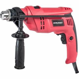 Vŕtačka ID-800, 800 W, kľúč 13 mm, príklepová | Worcraft