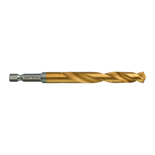 VRTÁK DO KOVU RED HEX SHOCKWAVE™ HSS-G TIN | Milwaukee