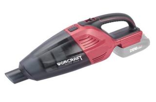 Vysávač Worcraft CPVC-S20Li, 20V na auto | Worcraft