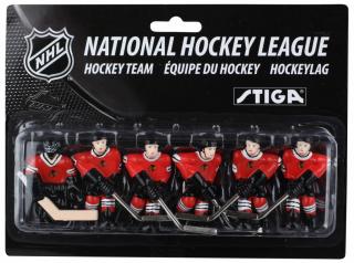 Stiga Hokej hráči Chicago Blackhawks