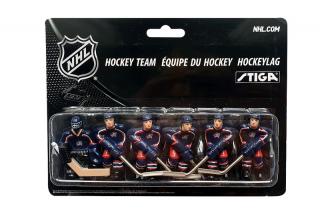Stiga Hokej hráči Columbus Blue Jackets