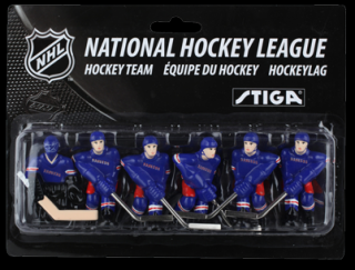 Stiga Hokej hráči New York Rangers