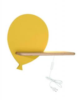 Candellux - Nástenná lampa Led Balloon