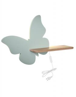 Candellux - Nástenná lampa Led Butterfly