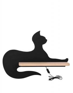Candellux - Nástenná lampa Led Cat