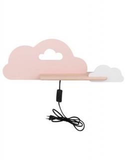 Candellux - Nástenná lampa Led Cloud