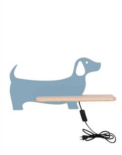 Candellux - Nástenná lampa LED Dog