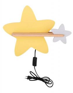 Candellux - Nástenná lampa Led Star