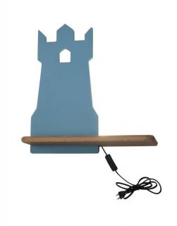Candellux - Nástenná lampa Led Tower