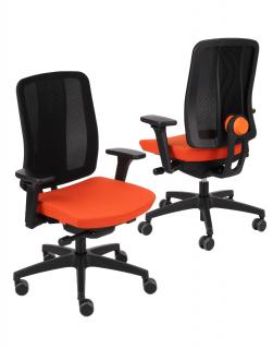 Dětská stolička ErgoJunior BS Black