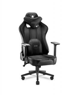 Diablo Chairs - Detská herné kreslo Diablo X-Player: čierne