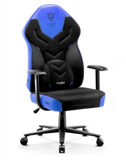Diablo Chairs - Herné kreslo Diablo X-Gamer 2.0 Normal: Cool Water