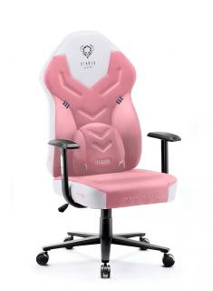 Diablo Chairs - Herné kreslo Diablo X-Gamer 2.0 Normal: Marshmallow Pink