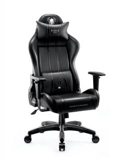 Diablo Chairs - Herné kreslo Diablo X-One 2.0 Normal: čierno-čierne