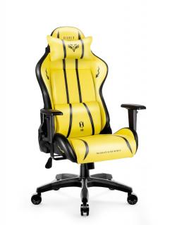 Diablo Chairs - Herné kreslo Diablo X-One 2.0 Normal: Electric Yellow