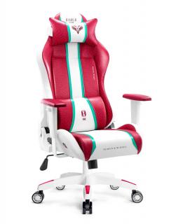Diablo Chairs - Herné kreslo Diablo X-One 2.0 Normal Size: Candy Rose