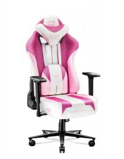 Diablo Chairs - Herné kreslo Diablo X-Player 2.0 Normal: Marshmallow Pink