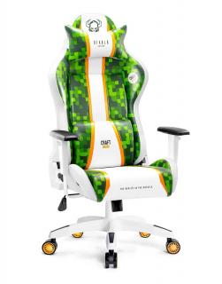 Diablo - Herné kreslo Diablo X-One 2.0 King Size: Craft Edition