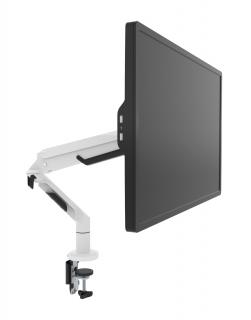 Grospol  - Držiak na monitor Alto White