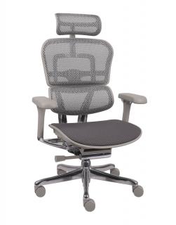 Grospol - Kancelárske kreslo Ergohuman 2 Elite Pro GT Grey