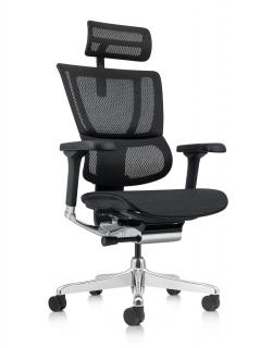 Grospol  - Kancelárske kreslo IOO 2 BS Black
