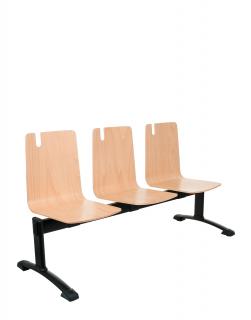 Grospol - Lavica Falun Wood 2, 3, 4, 5 Black