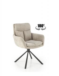 Halmar - Otočná stolička K495