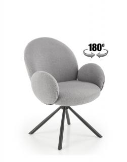 Halmar - Otočná stolička K498