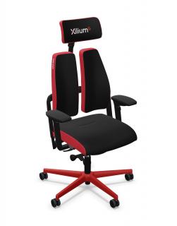 Herná stolička Xilium G Red Edition