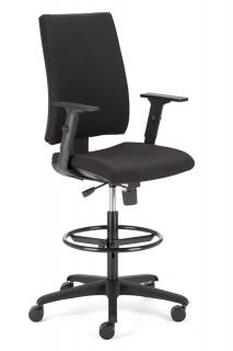 Kancelárska stolička Intrata O 12 R20I Ring Base
