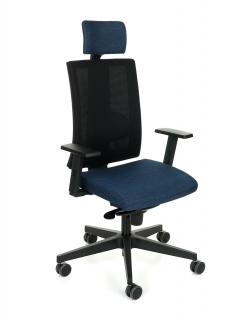 Kancelárske kreslo Navigo MESH Plus HRUA